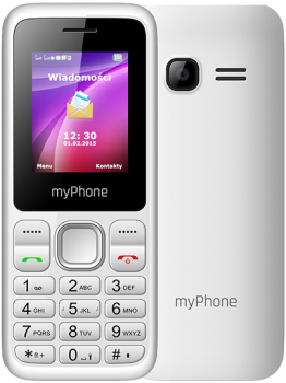 MyPhone 3300 White